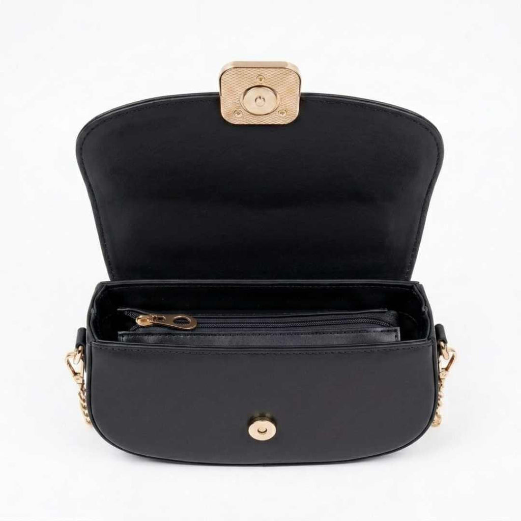Enshee Oria Crossbody - Black