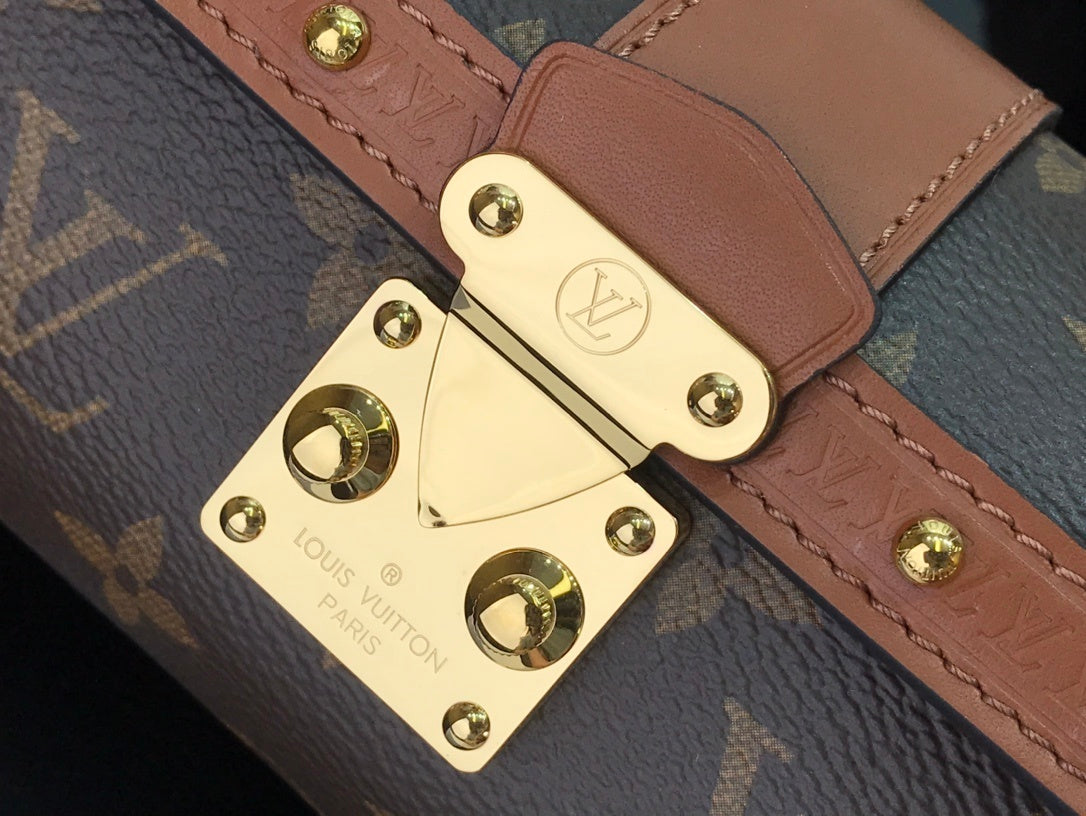 LV Papillon Trunk Bag