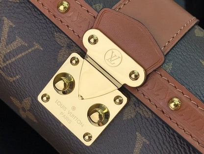 LV Papillon Trunk Bag