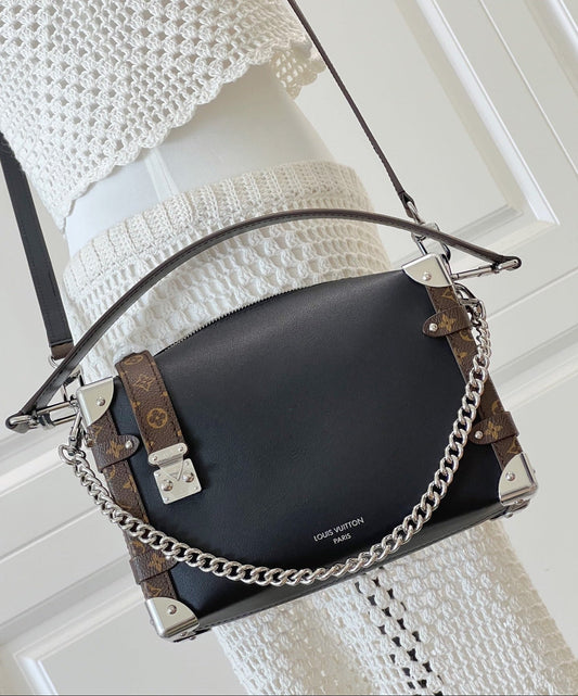 LV Vibe MM Side Trunk Bag