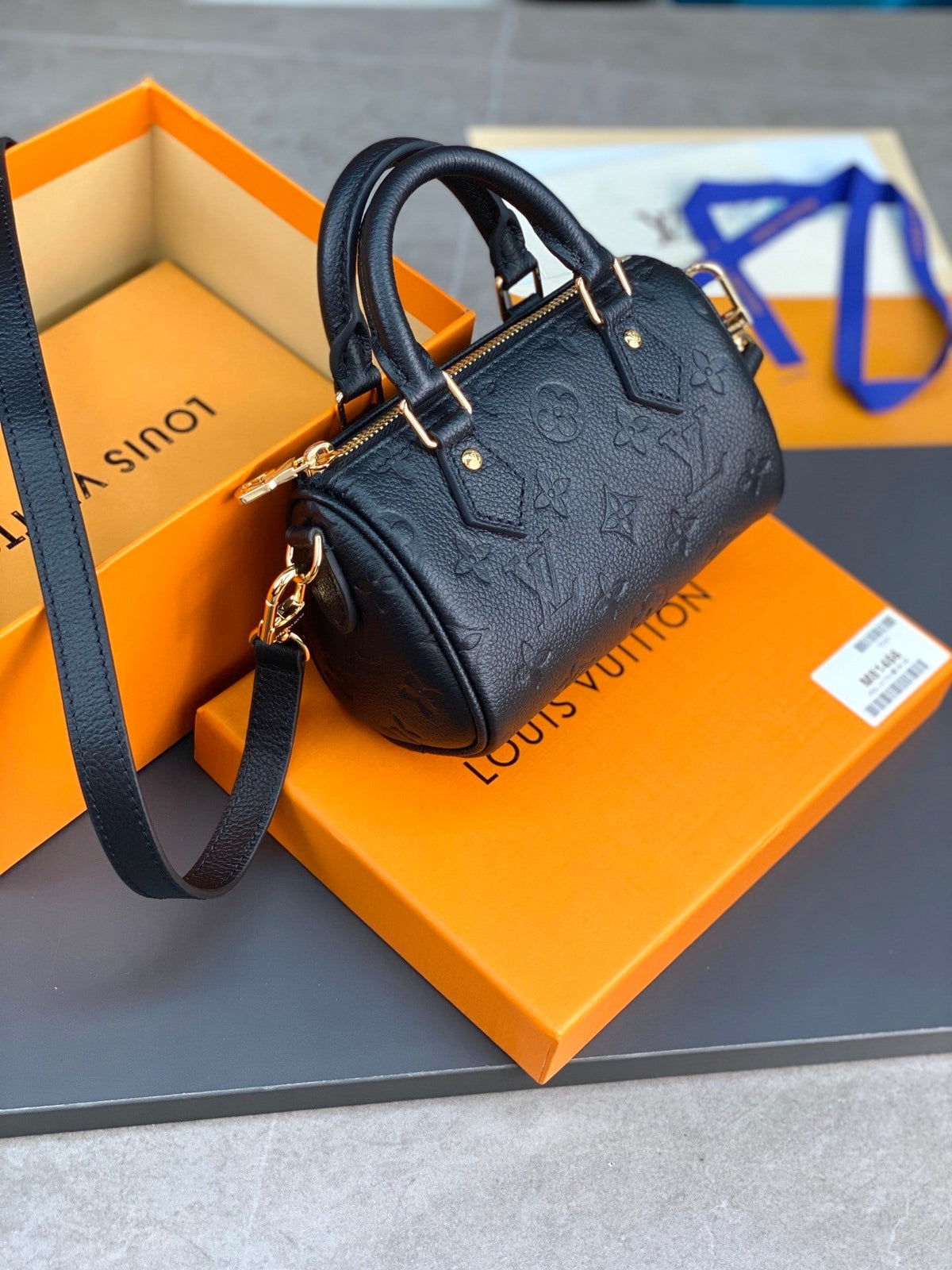 Nano Speedy Bag
