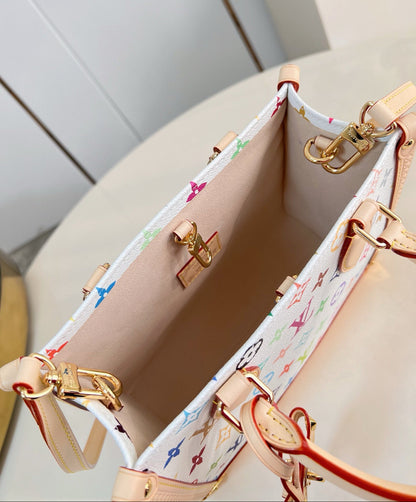 LV x TM OnTheGo PM Bag