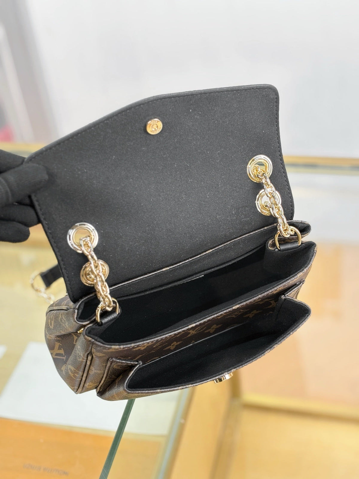 LV Saint Germain BB Bag