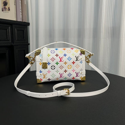 LV x TM Side Trunk MM Bag