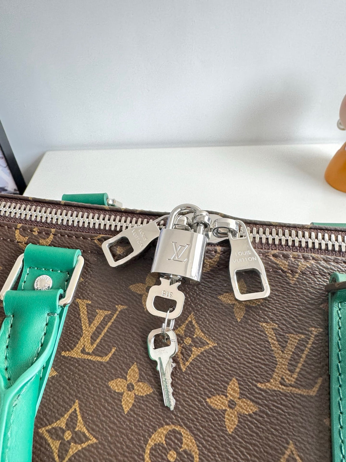 Keepall Bandoulière 50 Bag