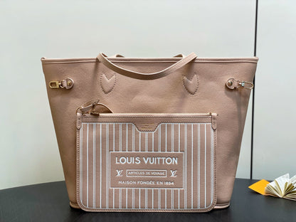 Neverfull Inside Out MM Bag