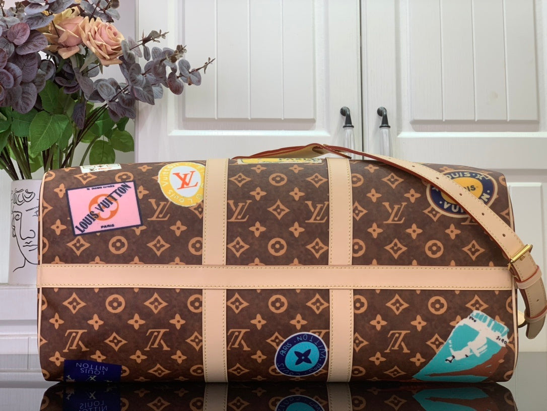 Keepall Bandoulière 50 Bag
