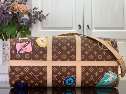 Keepall Bandoulière 50 Bag