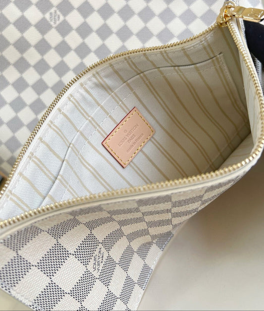 Neverfull MM Tote Bag