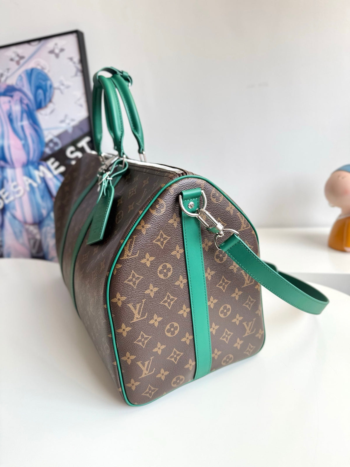 Keepall Bandoulière 50 Bag