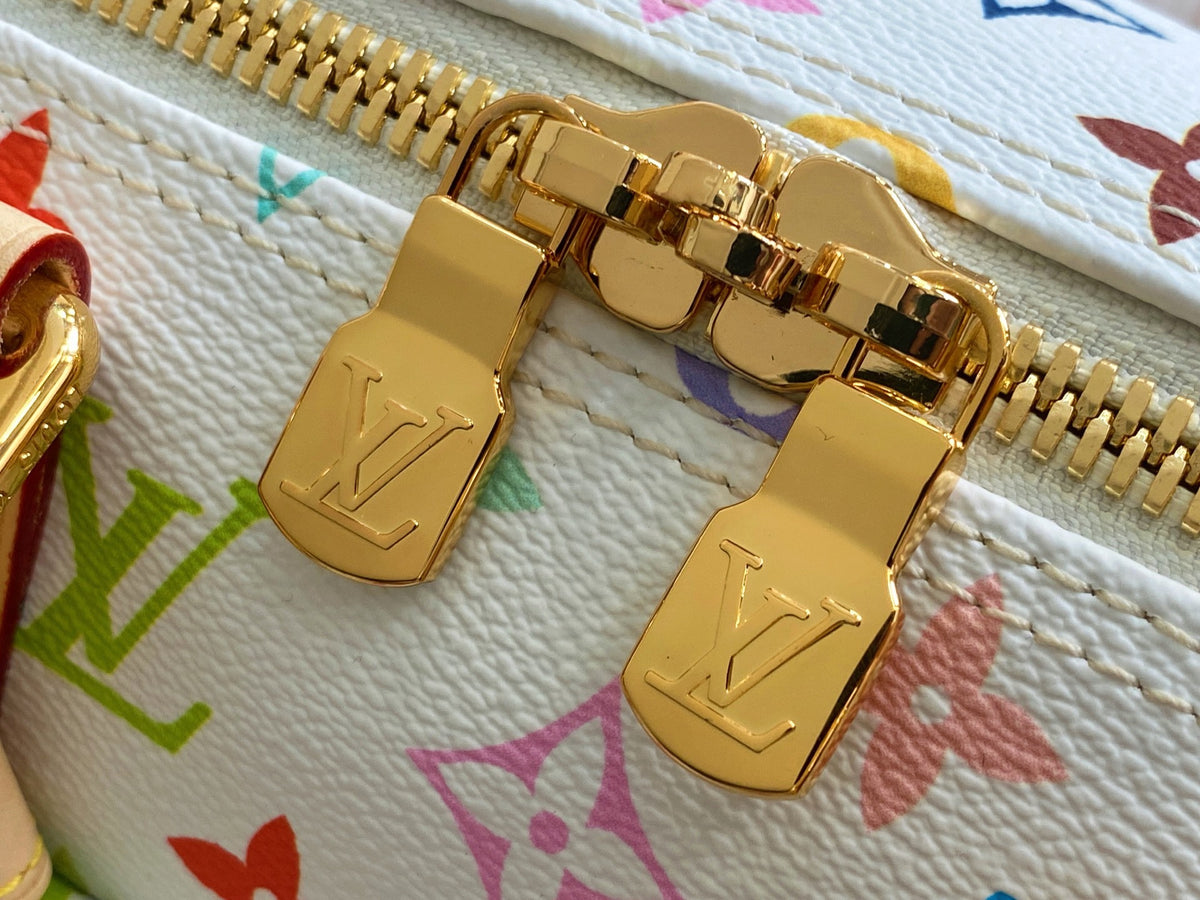LV x TM Keepall Bandoulière 45 Bag