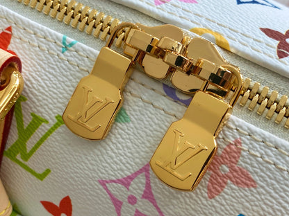 LV x TM Keepall Bandoulière 45 Bag