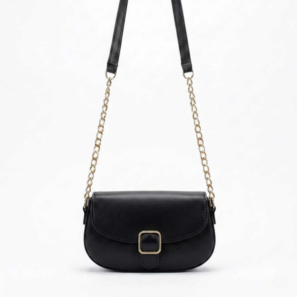 Enshee Oria Crossbody - Black