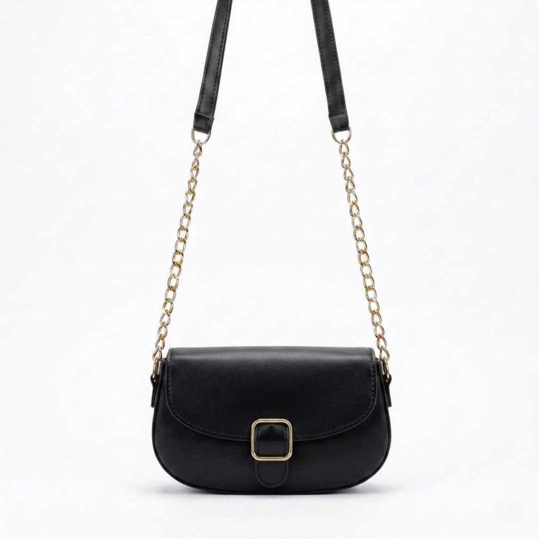 Enshee Oria Crossbody - Black