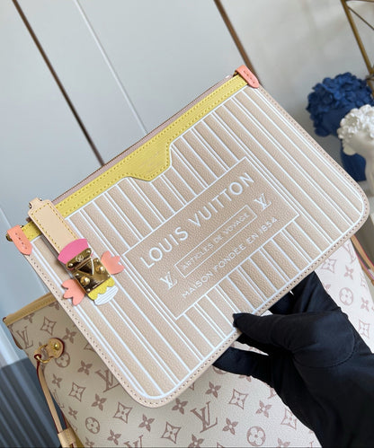 Neverfull Inside Out MM Bag