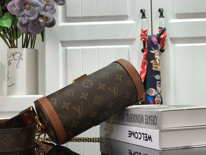 LV Papillon Trunk Bag