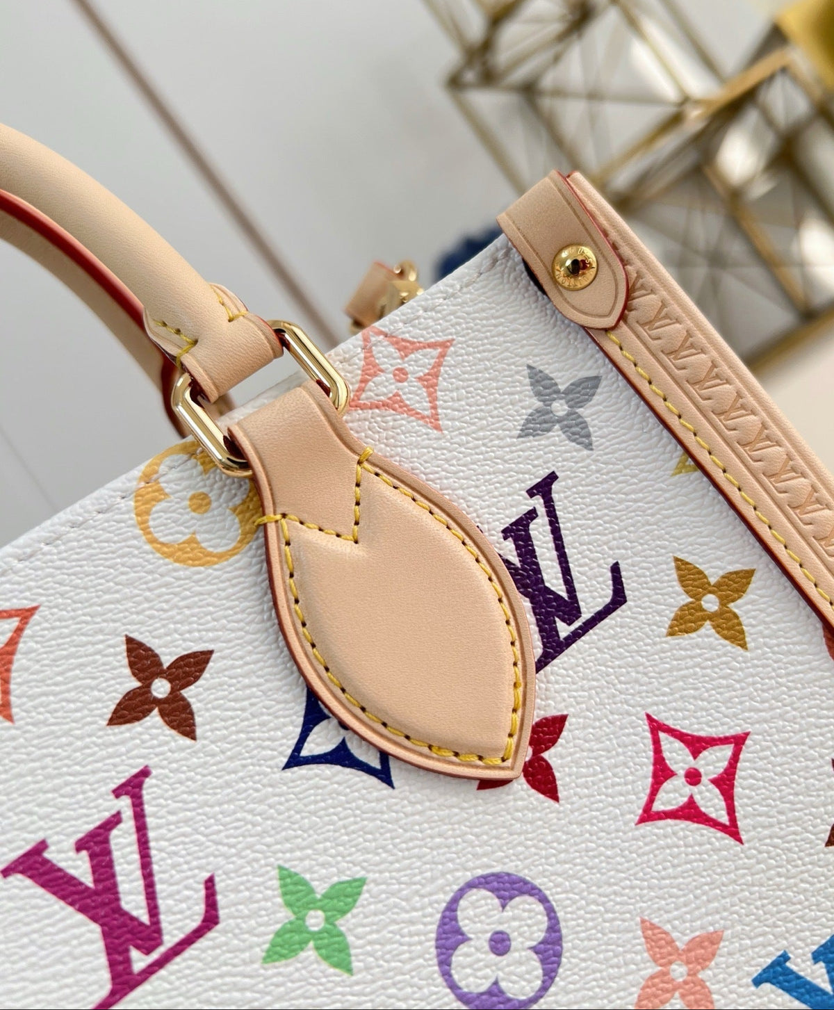 LV x TM OnTheGo PM Bag