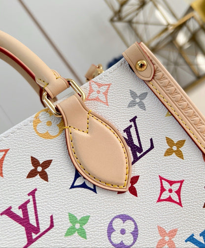 LV x TM OnTheGo PM Bag