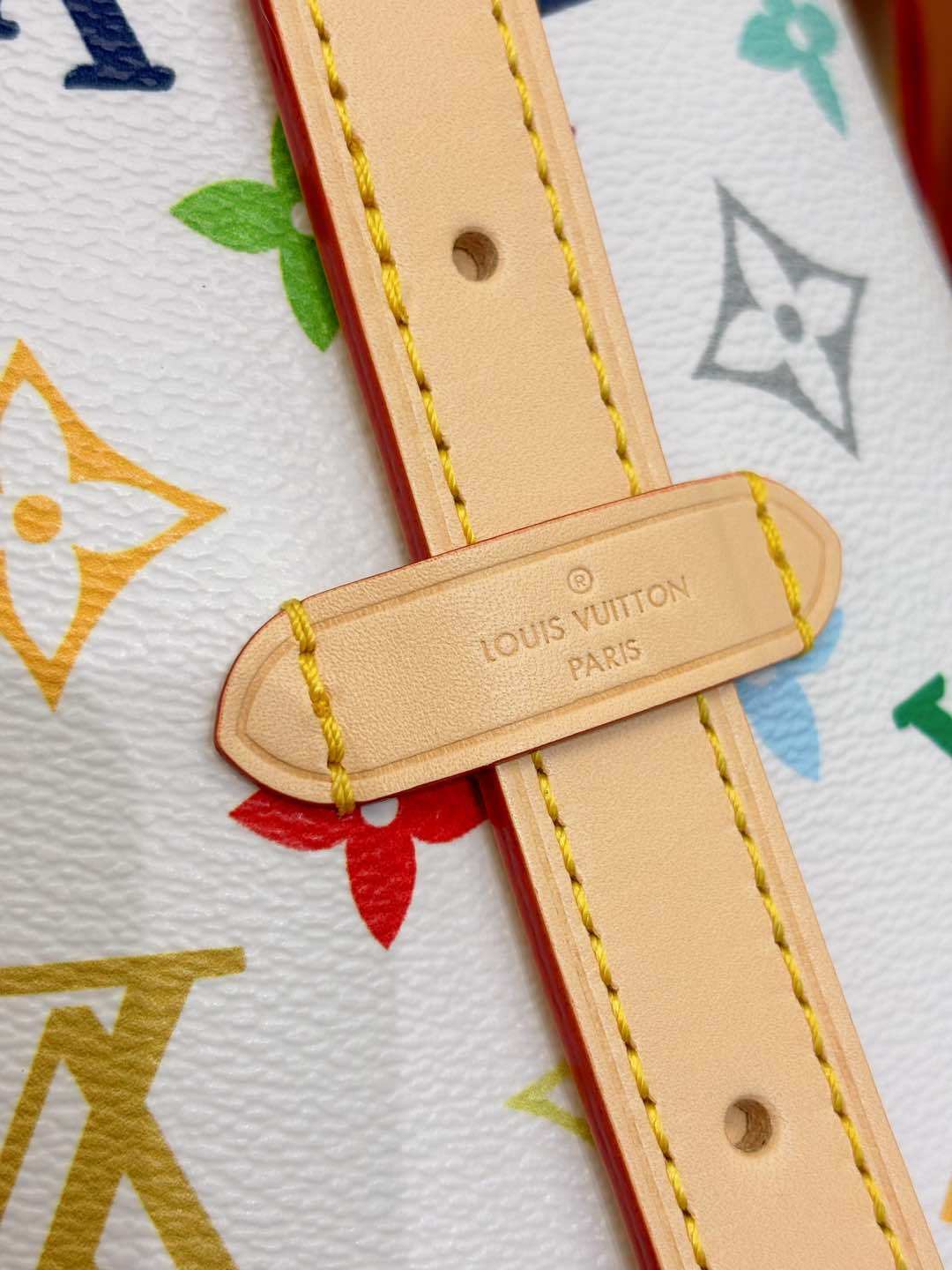 LV x TM CarryAll PM