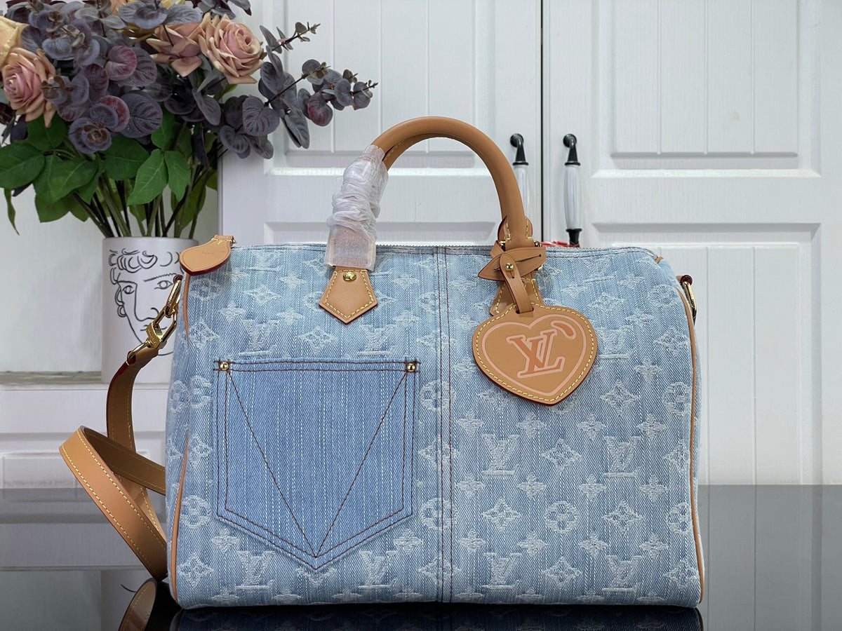 Speedy 30 Bandoulière Bag