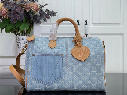 Speedy 30 Bandoulière Bag