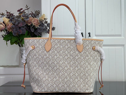 Neverfull MM Tote Bag