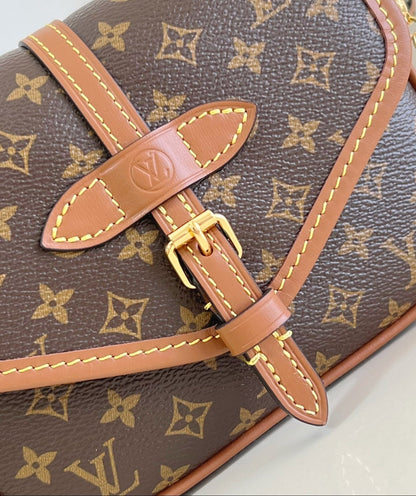 LV Solo Bag