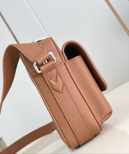 LV Boarding Messenger Bag