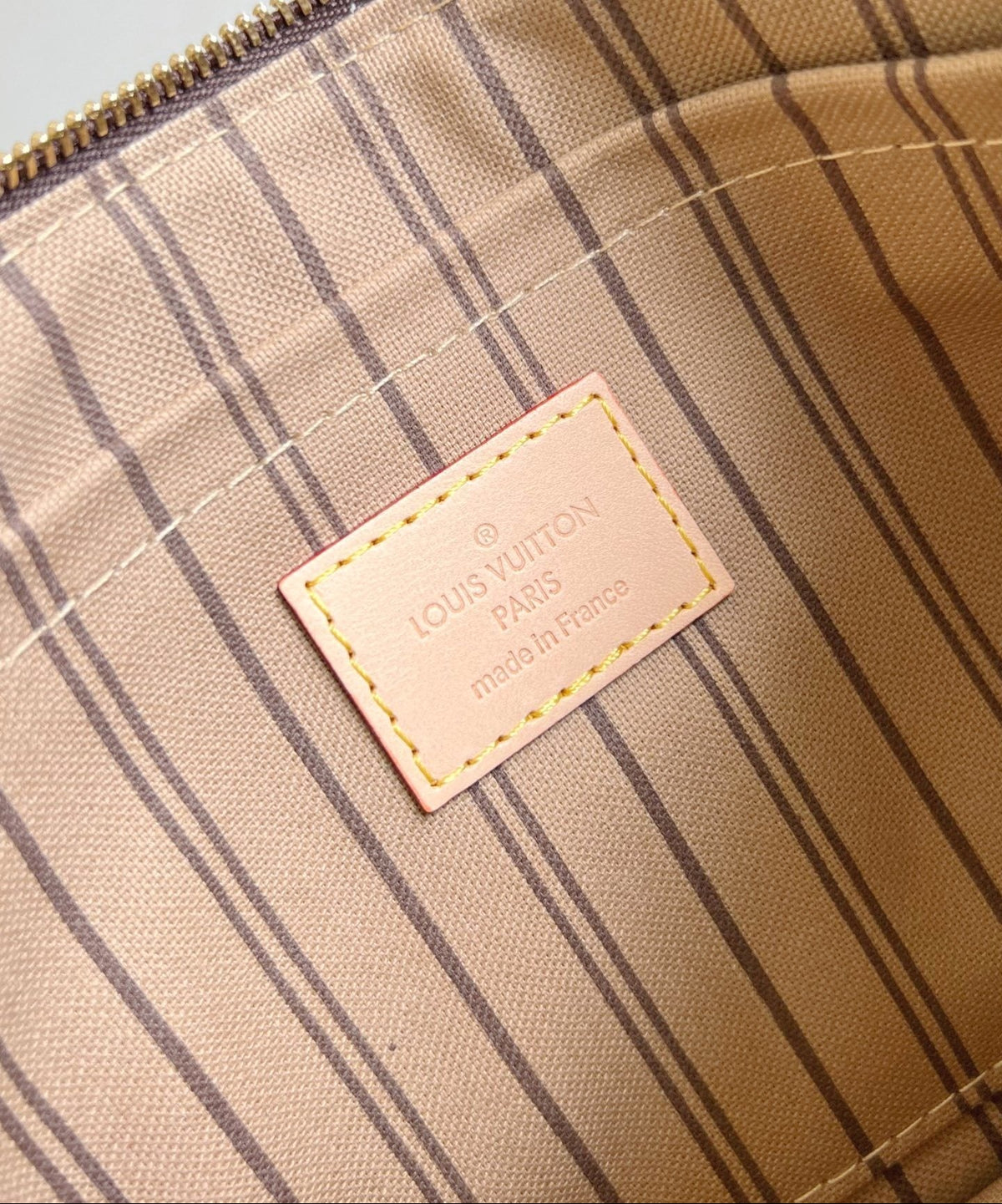 Neverfull MM Tote Bag