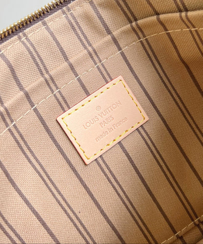 Neverfull MM Tote Bag