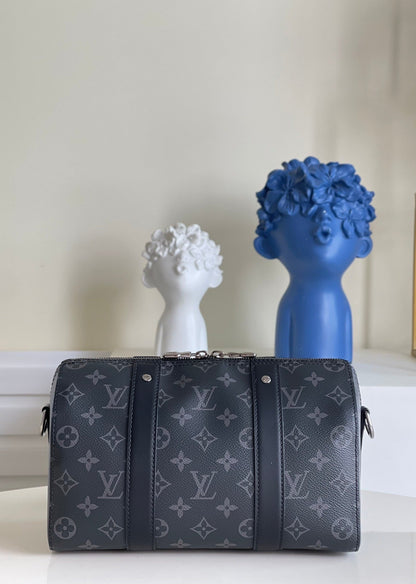 LV City Keepall Bag