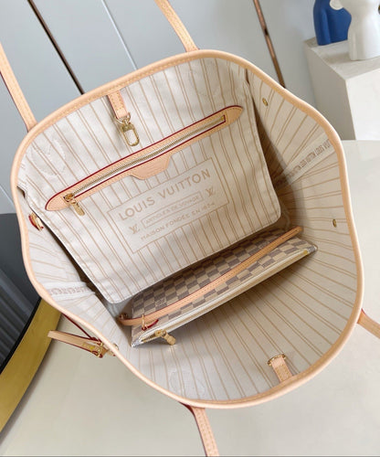 Neverfull MM Tote Bag