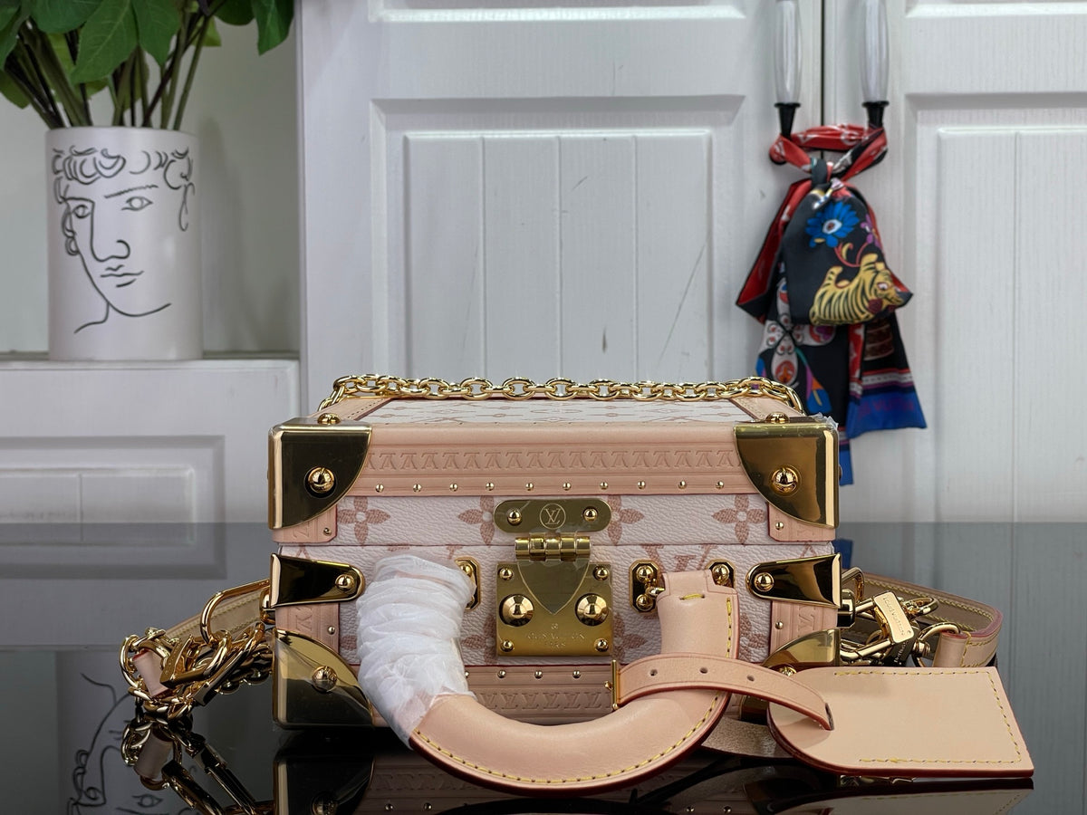 Mini Square Trunk
