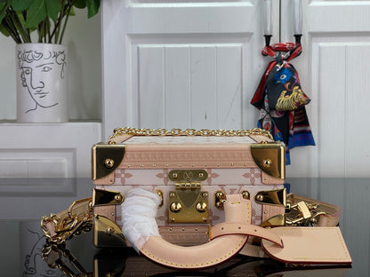 Mini Square Trunk
