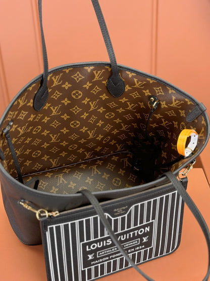 Neverfull Inside Out MM Bag