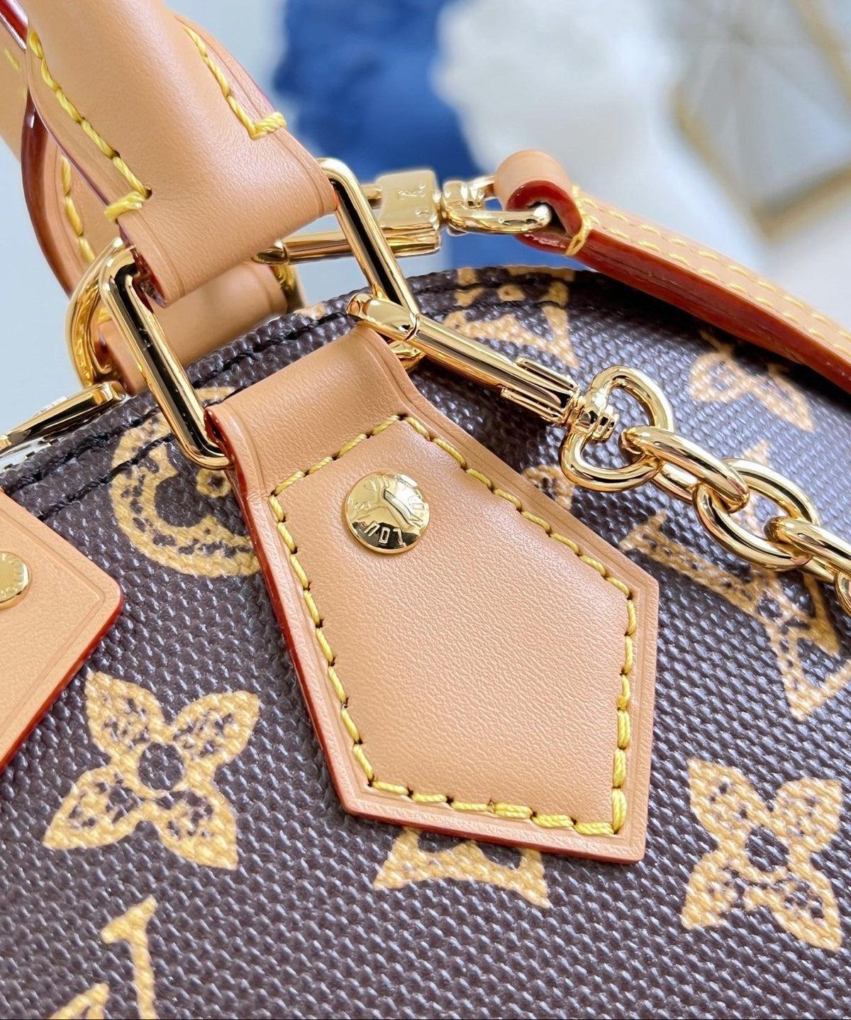 Alma Trunk BB Bag