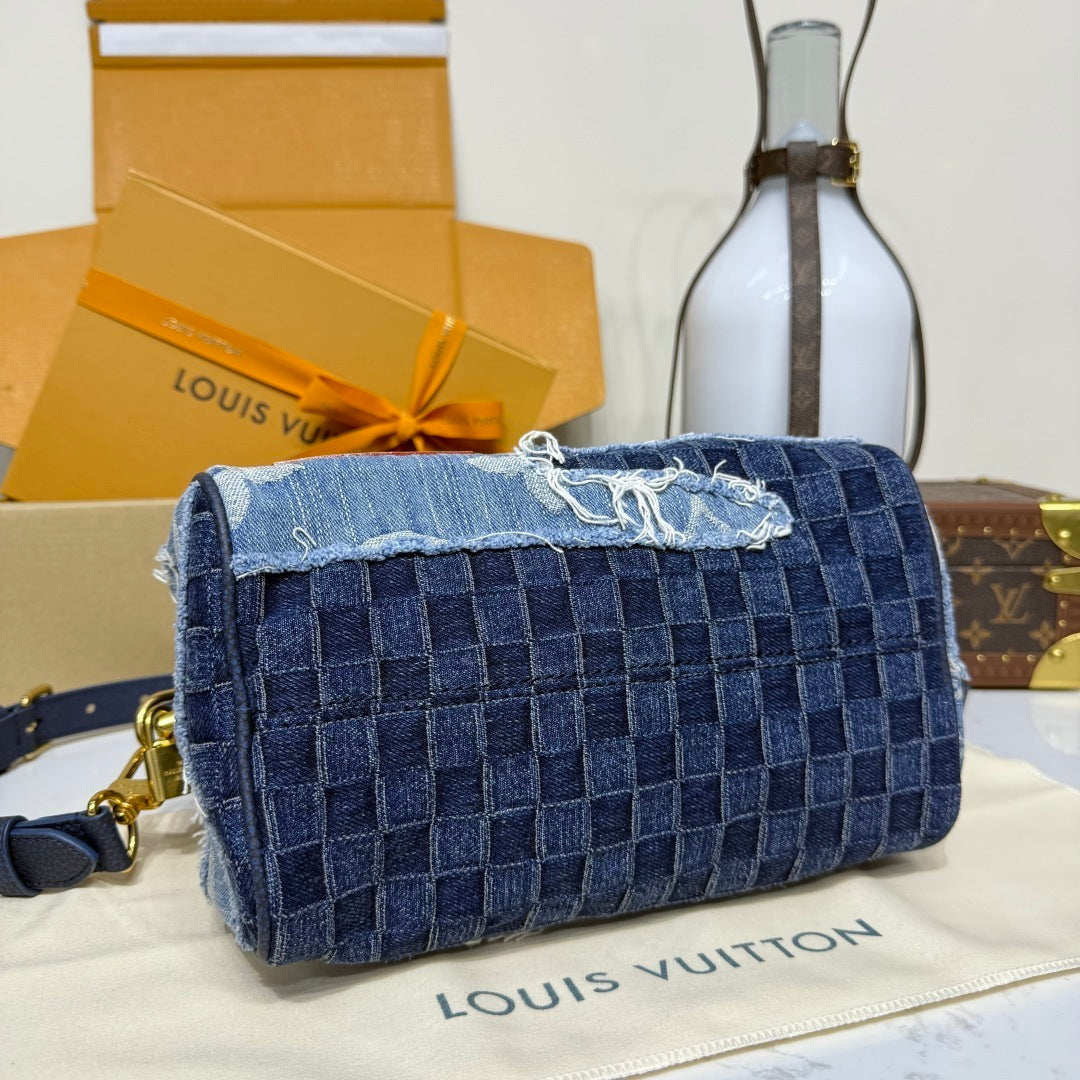 Speedy 25 Bandoulière Bag