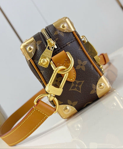 LV Mini Soft Trunk Bag