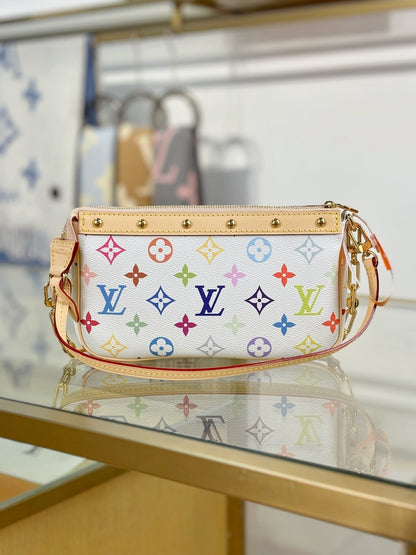 LV x TM Pochette Accessoires Bag