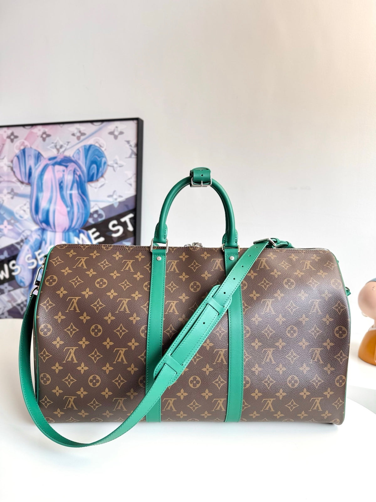Keepall Bandoulière 50 Bag
