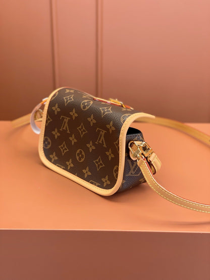 LV Nano Diane Bag