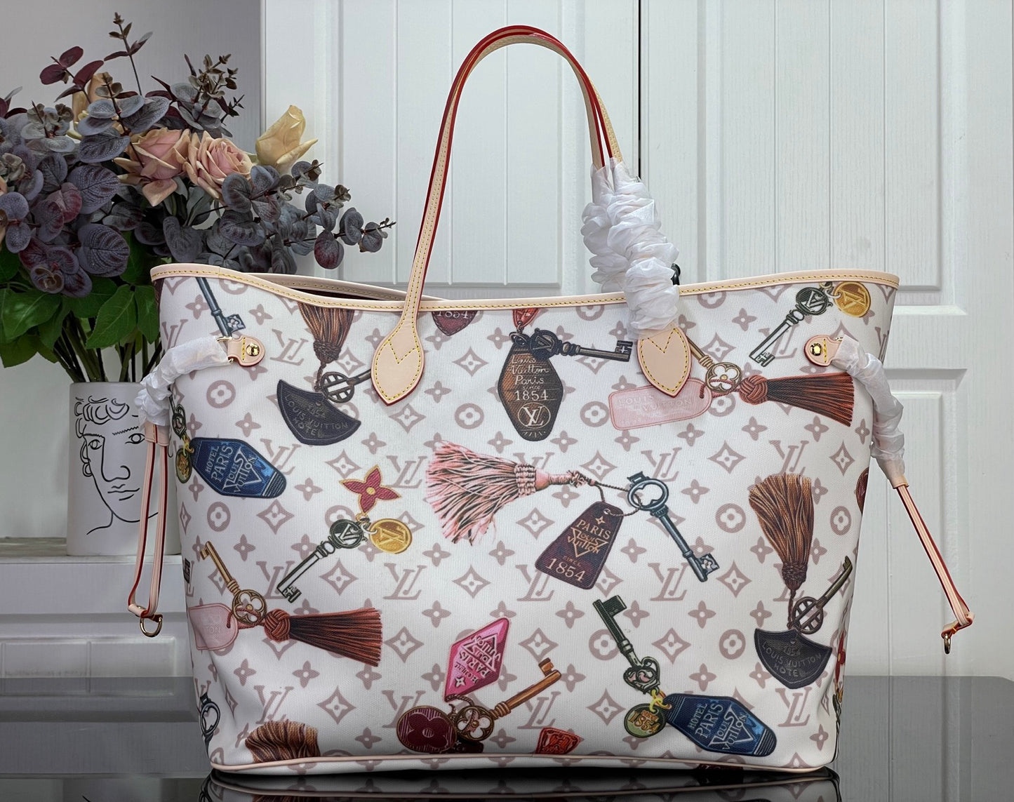 Neverfull Inside Out GM Bag