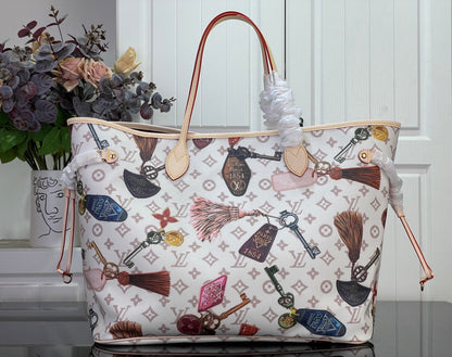 Neverfull Inside Out GM Bag