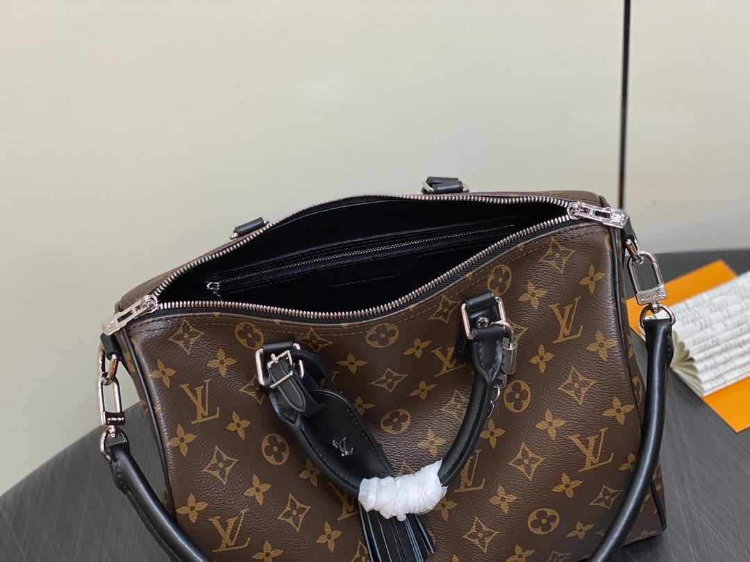 Speedy Soft 30 Dark Bag