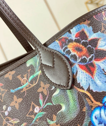 Neverfull MM Tote Bag
