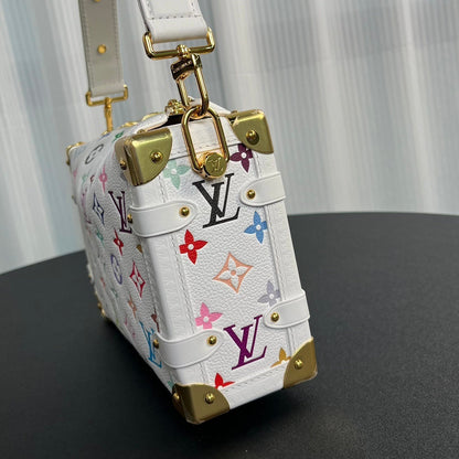 LV x TM Side Trunk MM Bag