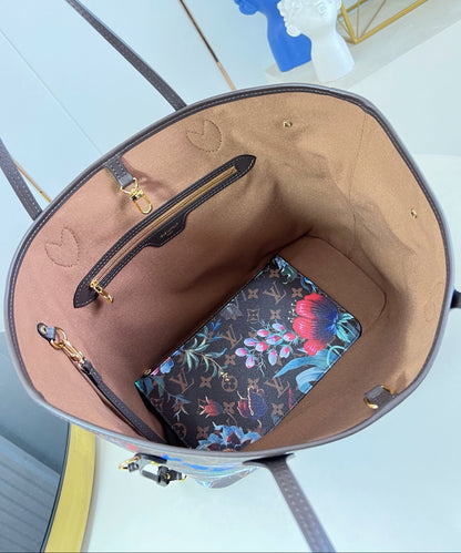 Neverfull MM Tote Bag