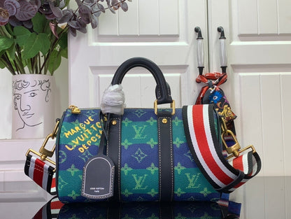 Keepall Bandoulière 25 Bag