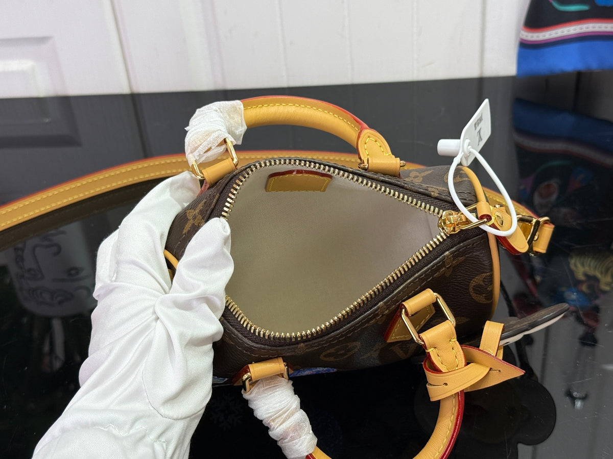 Nano Speedy Bag