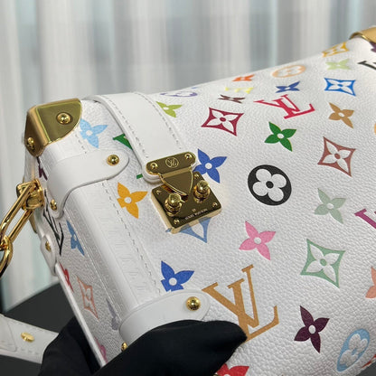 LV x TM Side Trunk MM Bag
